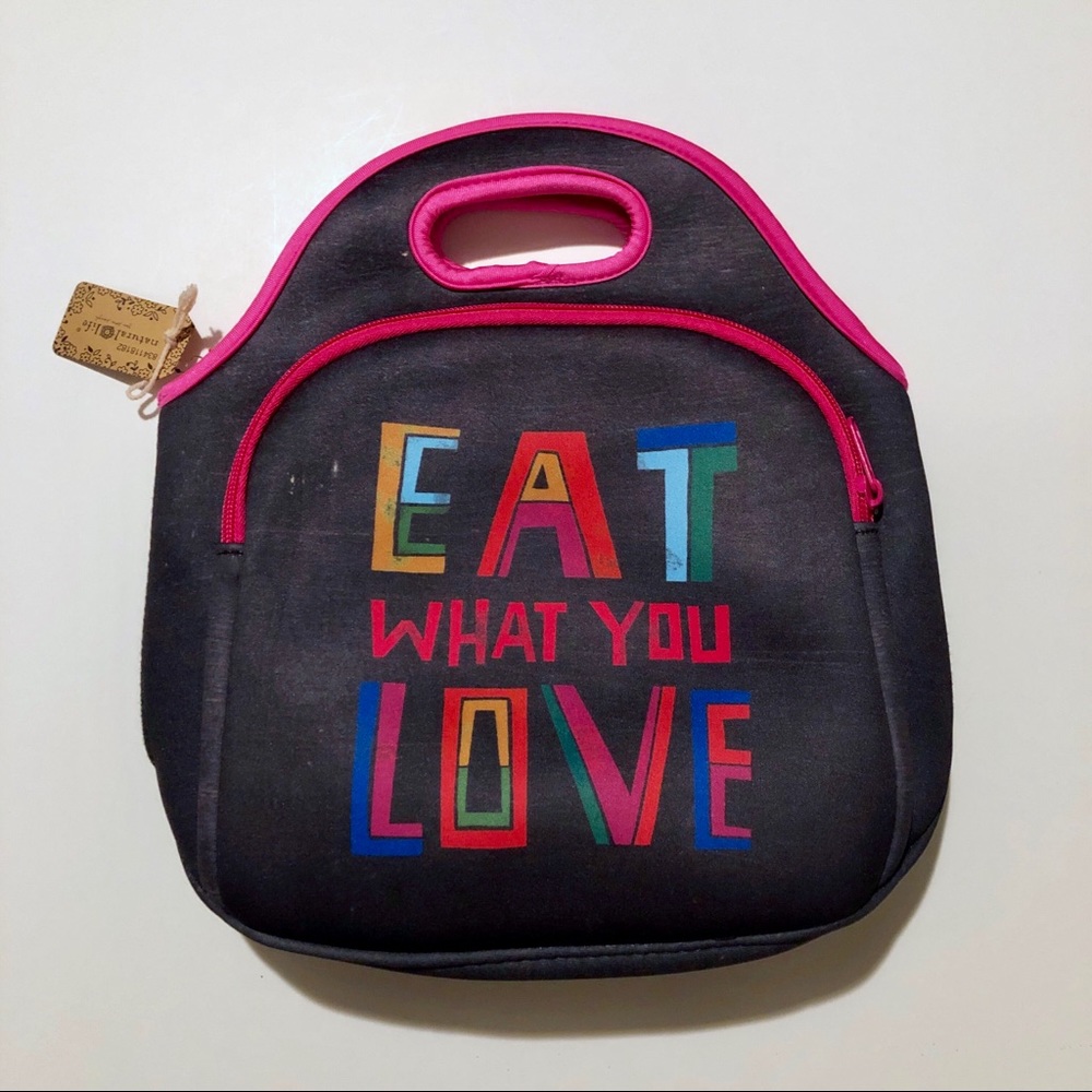 Natural Life Lunch Bag